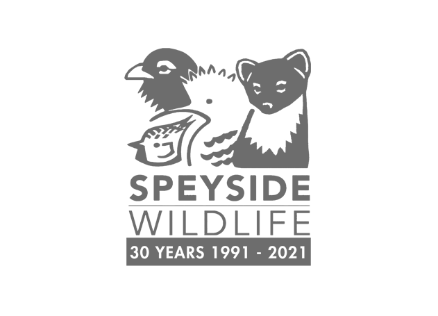 Speyside Wildlife logo