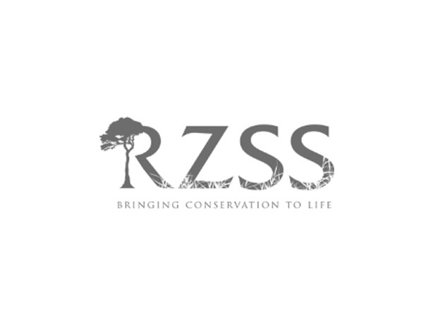 The Royal Zoological Society of Scotland (RZSS) logo