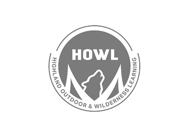 Highland Outdoor & Wilderness Learning (HOWL) logo