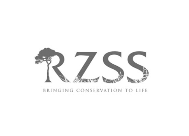 The Royal Zoological Society of Scotland (RZSS) logo